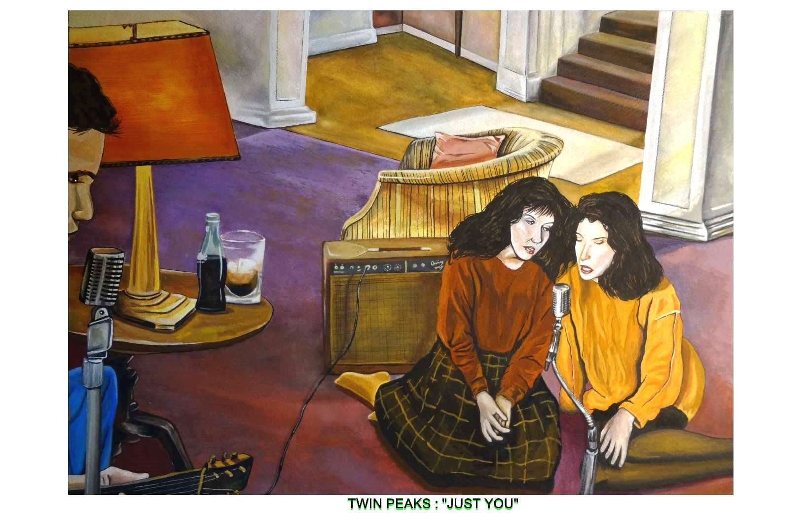 TWIN PEAKS Fine Art 8