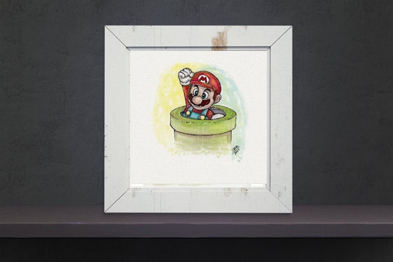 Mario paint switch deals