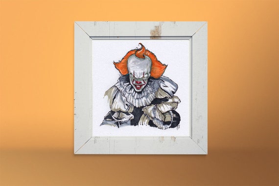 Pennywise Drawings for Sale - Fine Art America