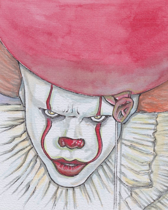 Pennywise Drawings for Sale - Fine Art America