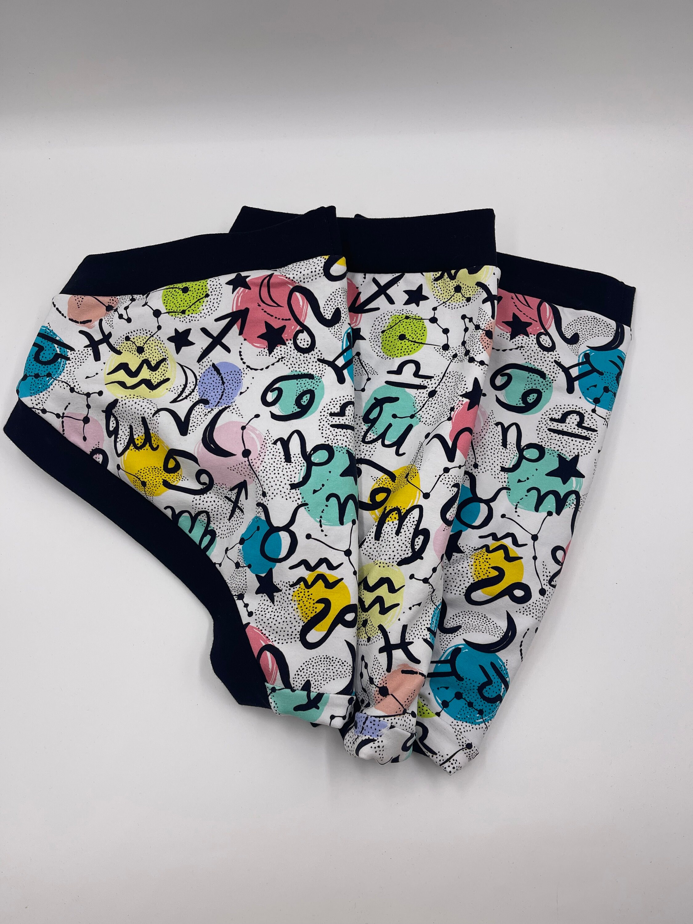 Aries Have More Fun Astrology Zodiac Sign Funny Women's Boyshort Underwear  Panties