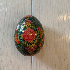 Vintage Fetco egg box, Easter egg box