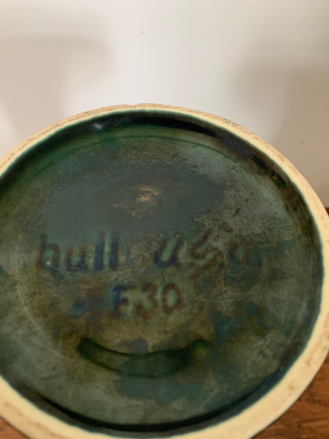 green hull pottery