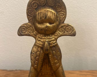 Italian Florentine Giuseppe Armani 1988 Florence Figurine Made in