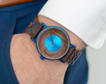 boyfriend wood watch