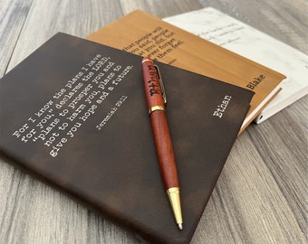Personalized Journal