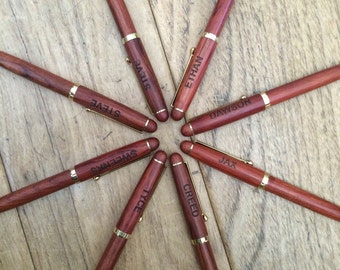 Engraved Pen, Groomsmen Gift Ideas, Groom Gift, Ring Bearer Gift, Wedding Gift, Fathers Day Gift, Teacher Gifts, Pen