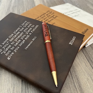 Personalized Journal
