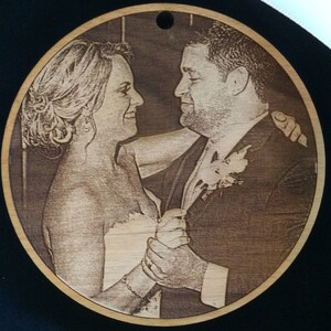 Our First Christmas Ornament Married Gift First Christmas as Mr and Mrs ...
