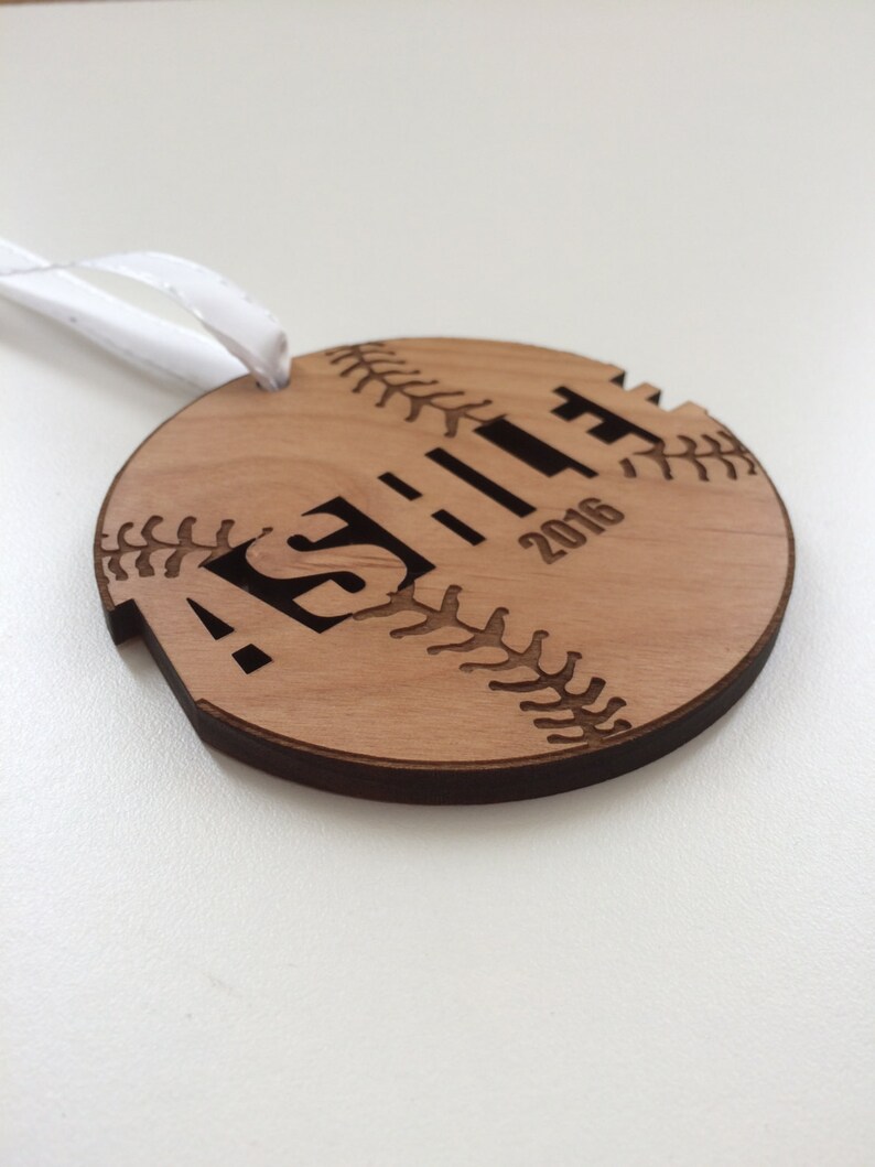 Softball Ornaments Softball Gifts Softball Coach Gift Softball Etsy