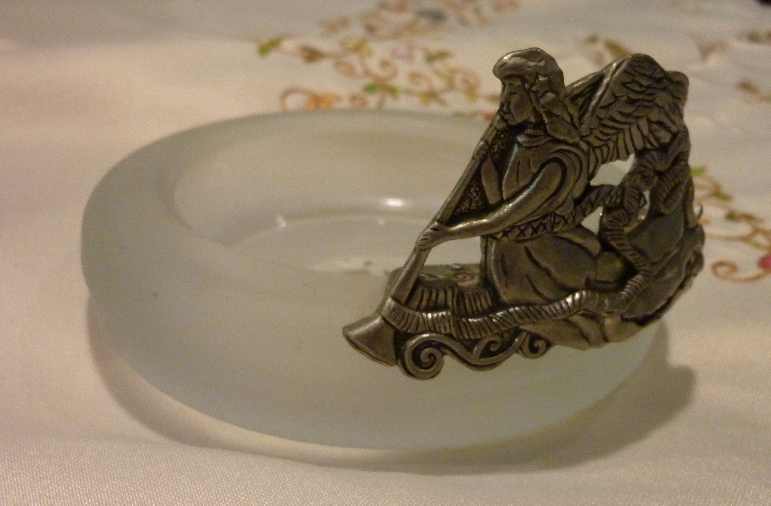 Seagull  Pewter シーガルピューター　キャンドルホルダ Seagull Canada Pewter シーガルピューター キャンドルホルダ