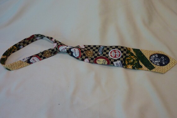 Vintage Tie -For the Molson Lover - Licensed from… - image 4