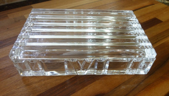 ティファニーアトラスクリスタルBOX✨ティファニー アトラス