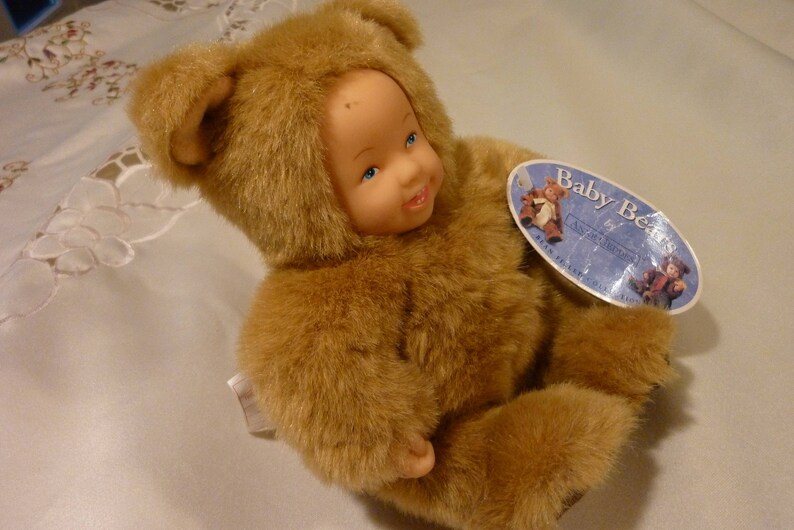 anne geddes stuffed animals