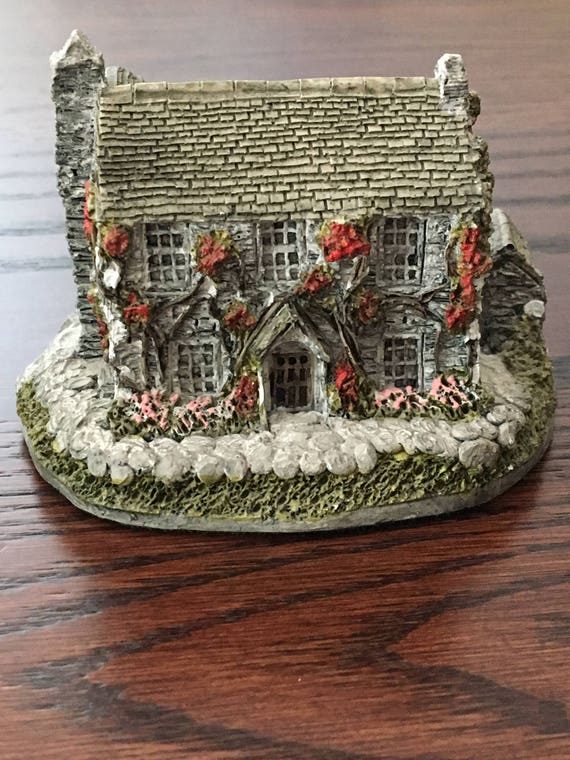 Vintage Sawrey Gill By Lilliput Lane Beatrix Potter Cottage Etsy