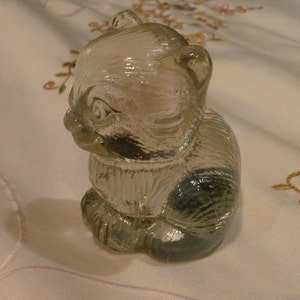 Goebel glass cat - Etsy 日本