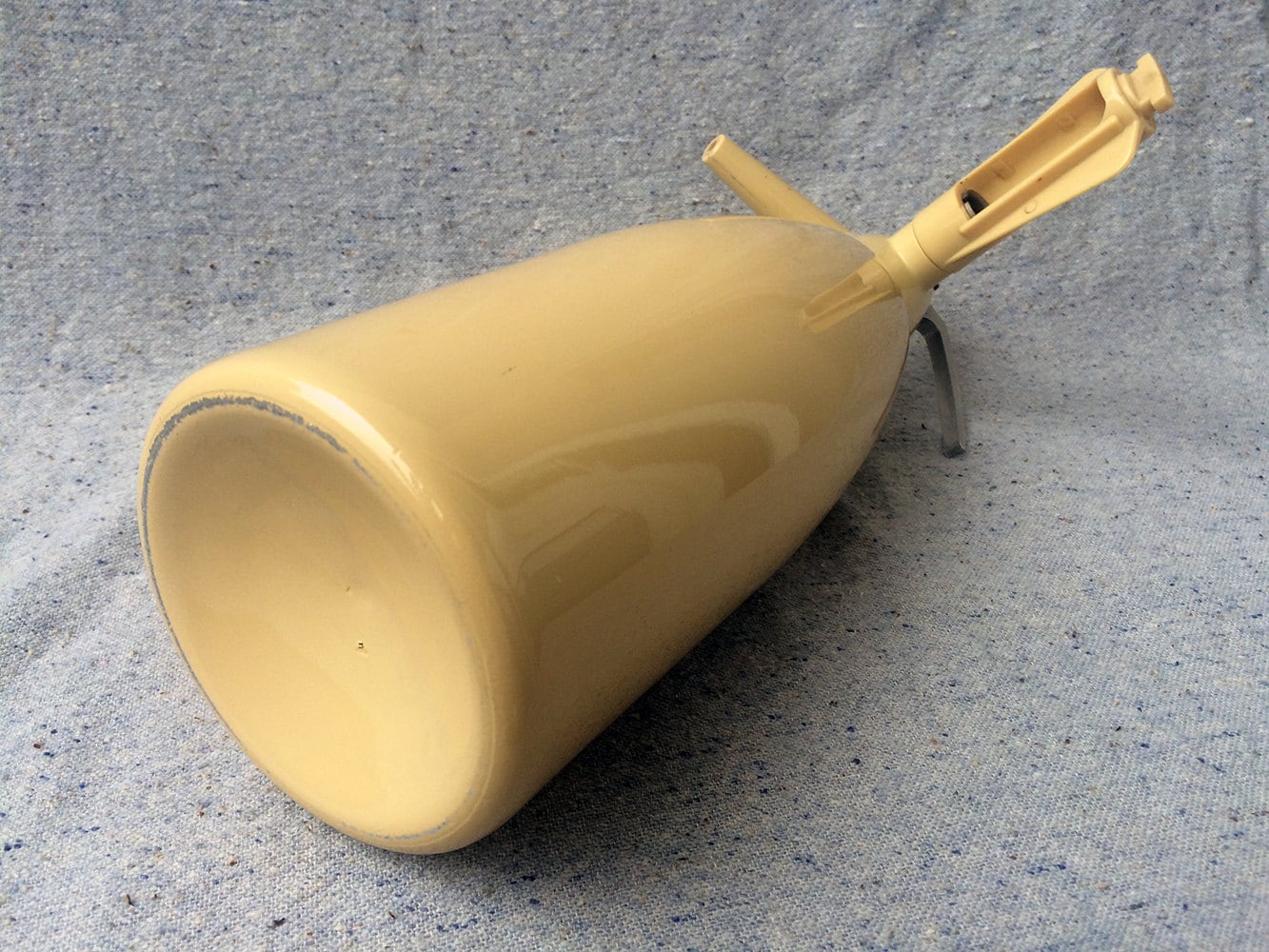 Vintage Seltzer Bottle Soda Maker Sparkling Water Maker Seltzer Maker