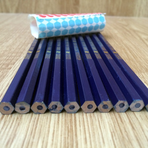Old Pencils Etsy