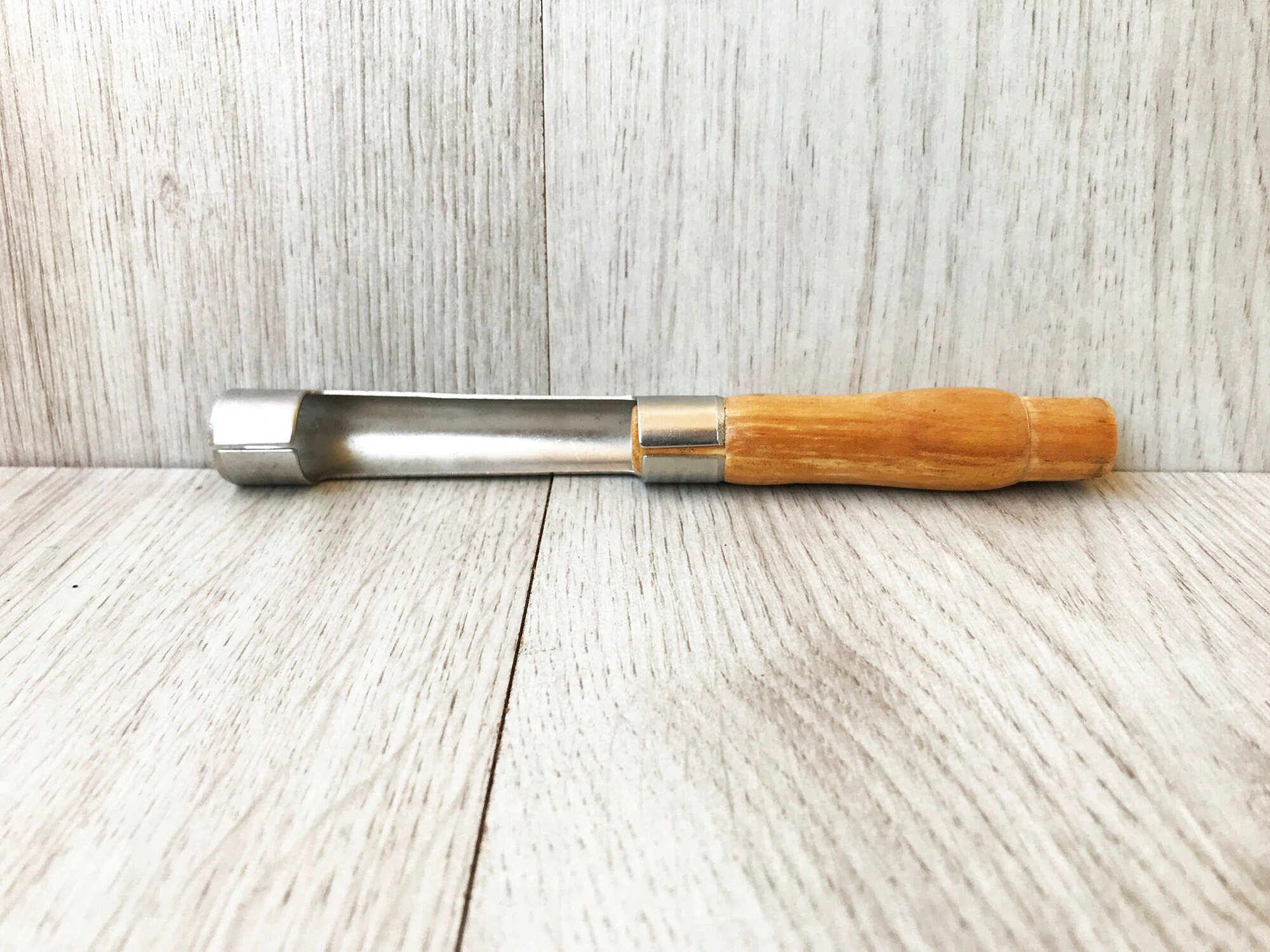 Vintage apple corer Apple knife Soviet knife Apple cutter Etsy