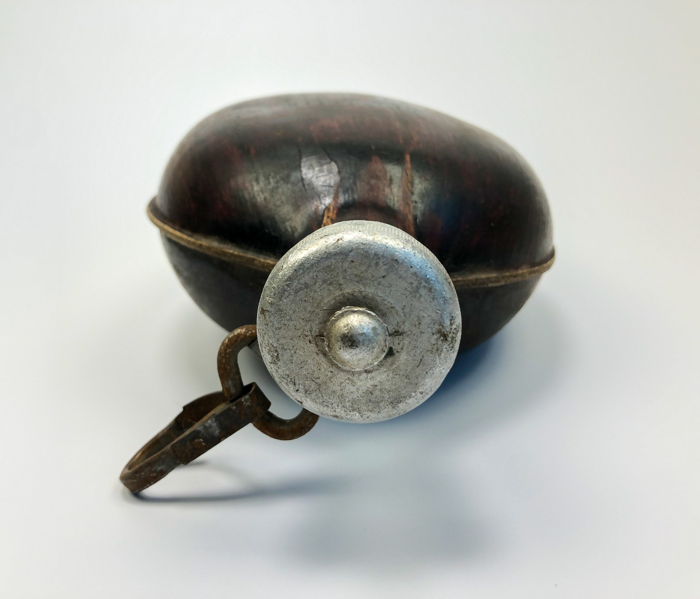 Vintage Canteen Military Flask Aluminum Bottle 1960s NEVER Etsy UK