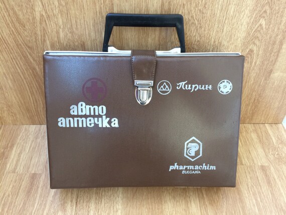 doctors kit bag