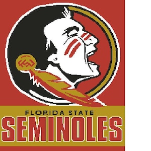 Football Graph Crochet Pattern   Football Graphgan Afghan Crochet Pattern  Graph and Written PDF Instant Download