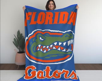 Gator Crocodile Graph Crochet Pattern  Crocodile Gator Graph and Written Afghan Crochet Pattern PDF Instant Download