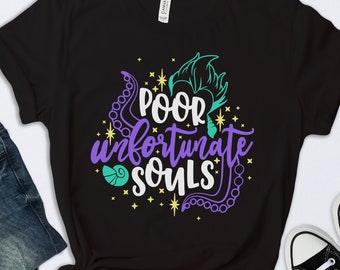 disney ursula shirt