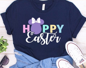 Happy Easter Day Family Shirt Family vacation Shirt,Easter tee Custom Family Easter Day Shirts Cute Easter Shirts Easter Day Bunny Shirt