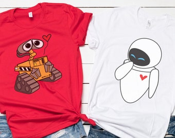 Wall E Shirt Etsy Wall E Shirt Etsy