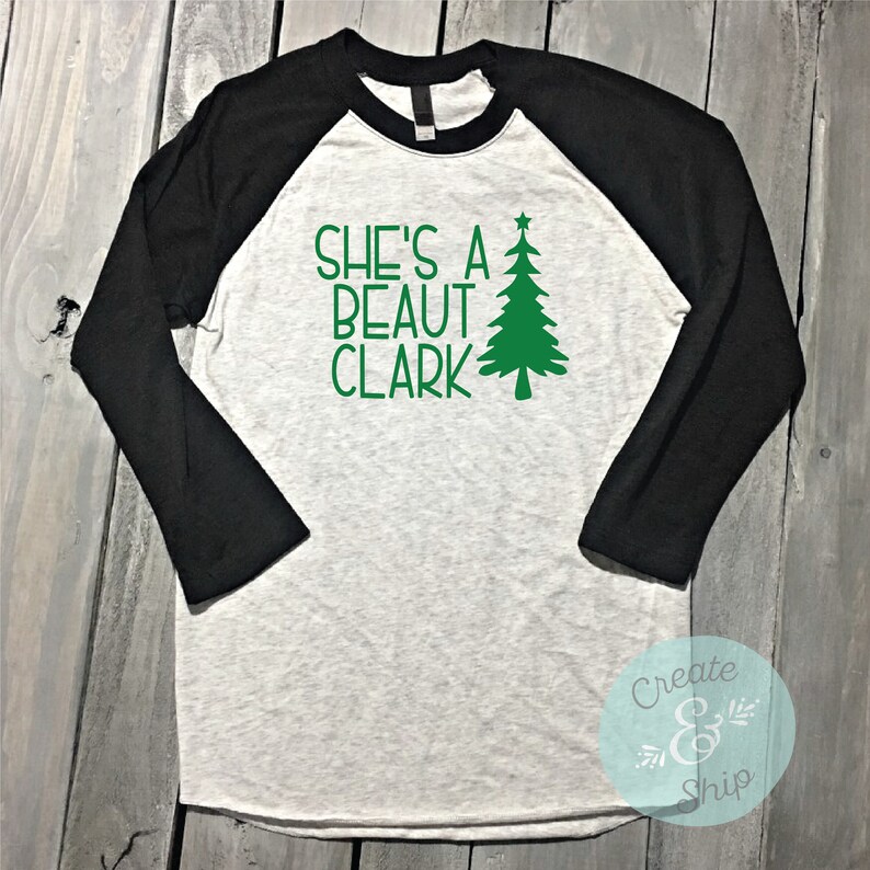 she's a beaut clark shirt