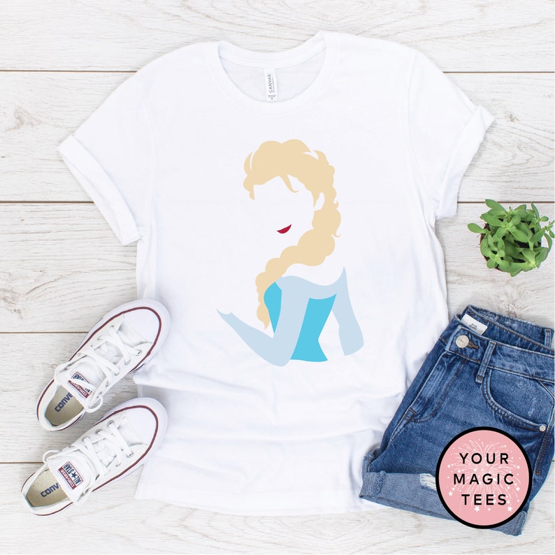 Disney Princess Shirt Disneyland Shirt Disney Family Shirts Etsy