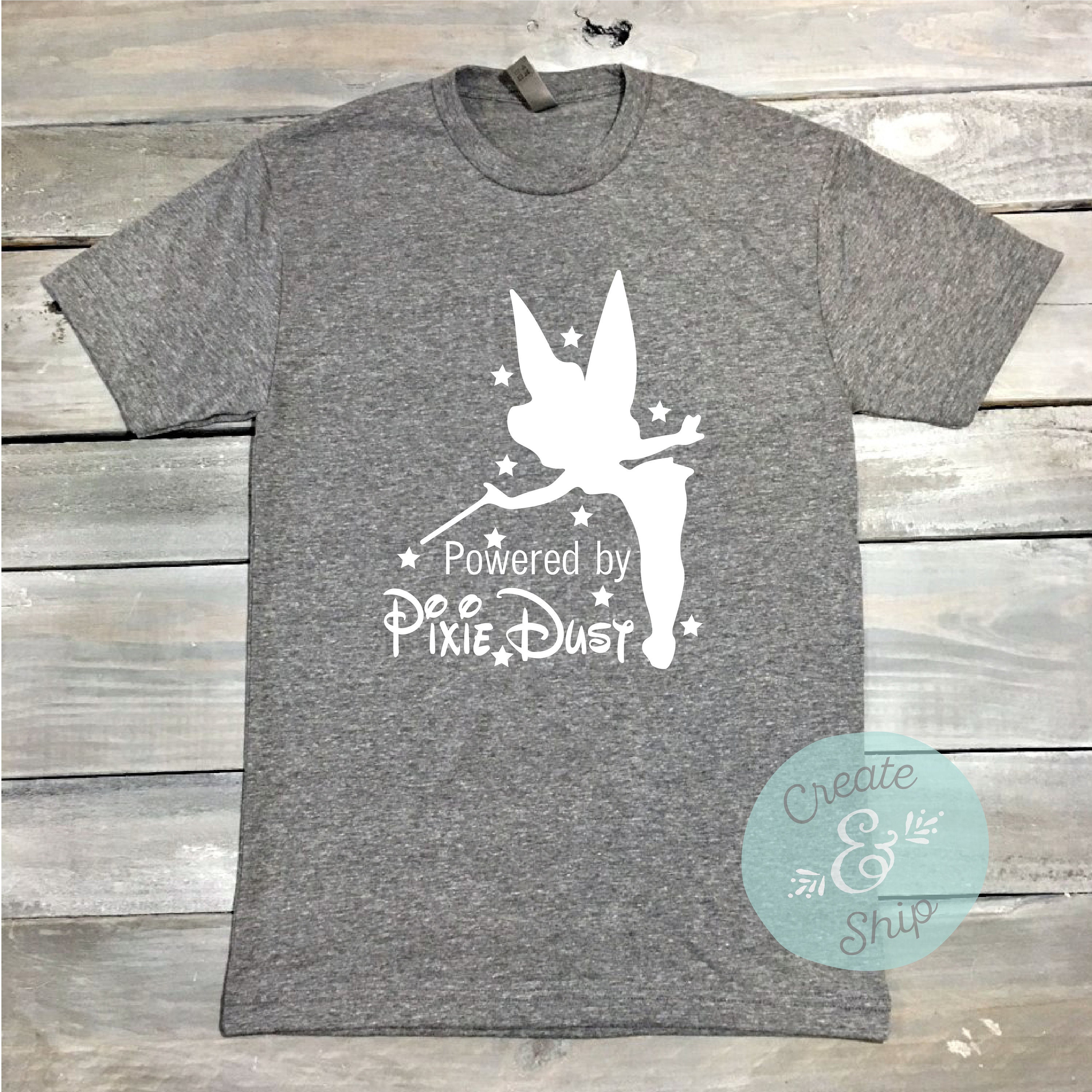 Tinkerbell Shirt Disney Shirt 