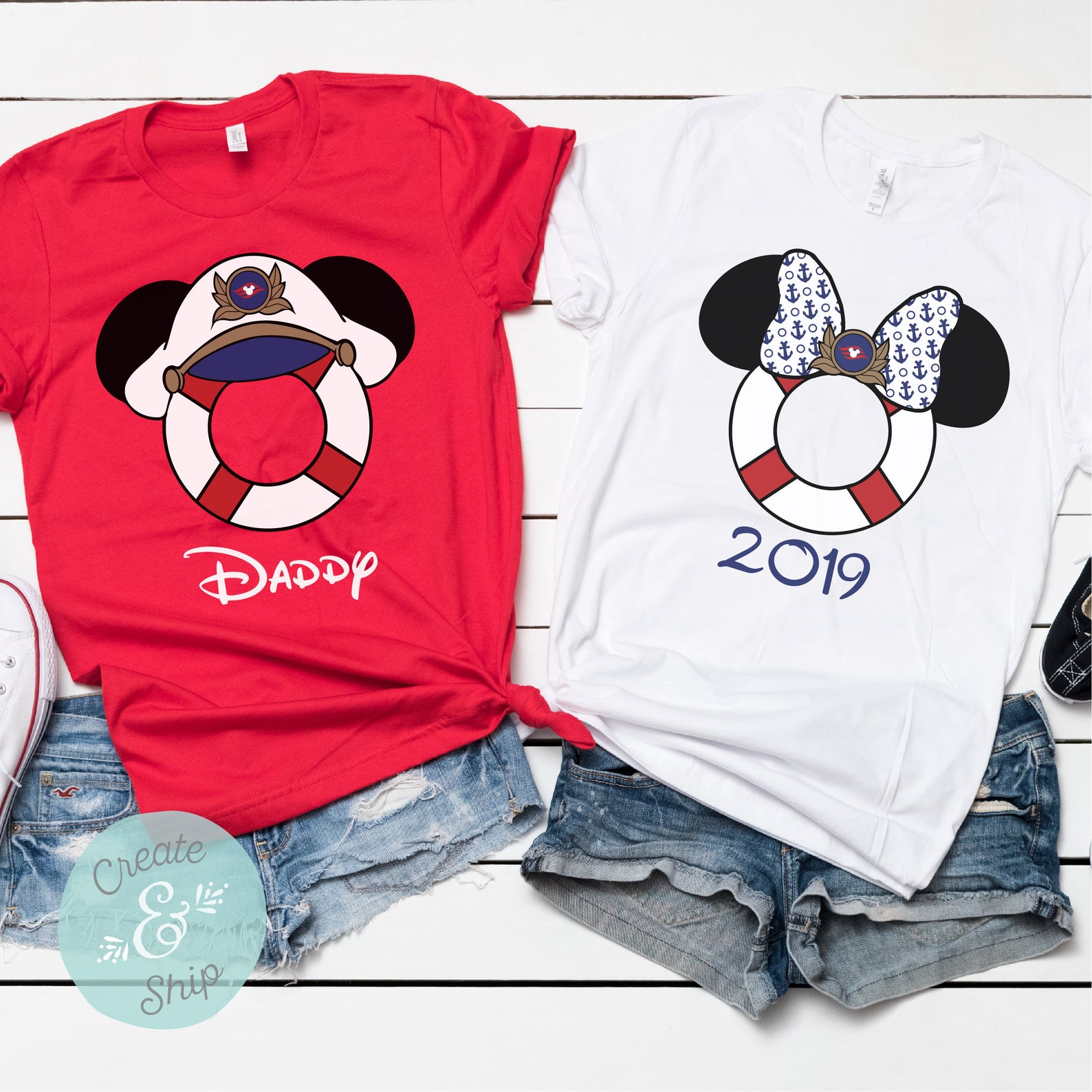 disney cruise shirt