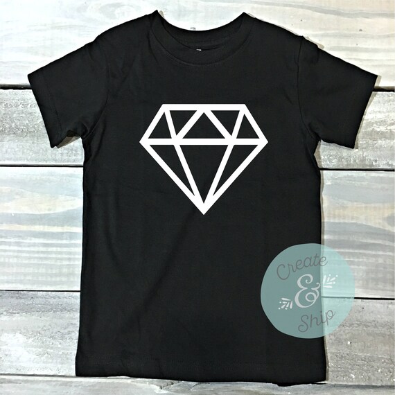 diamond shirts for kids