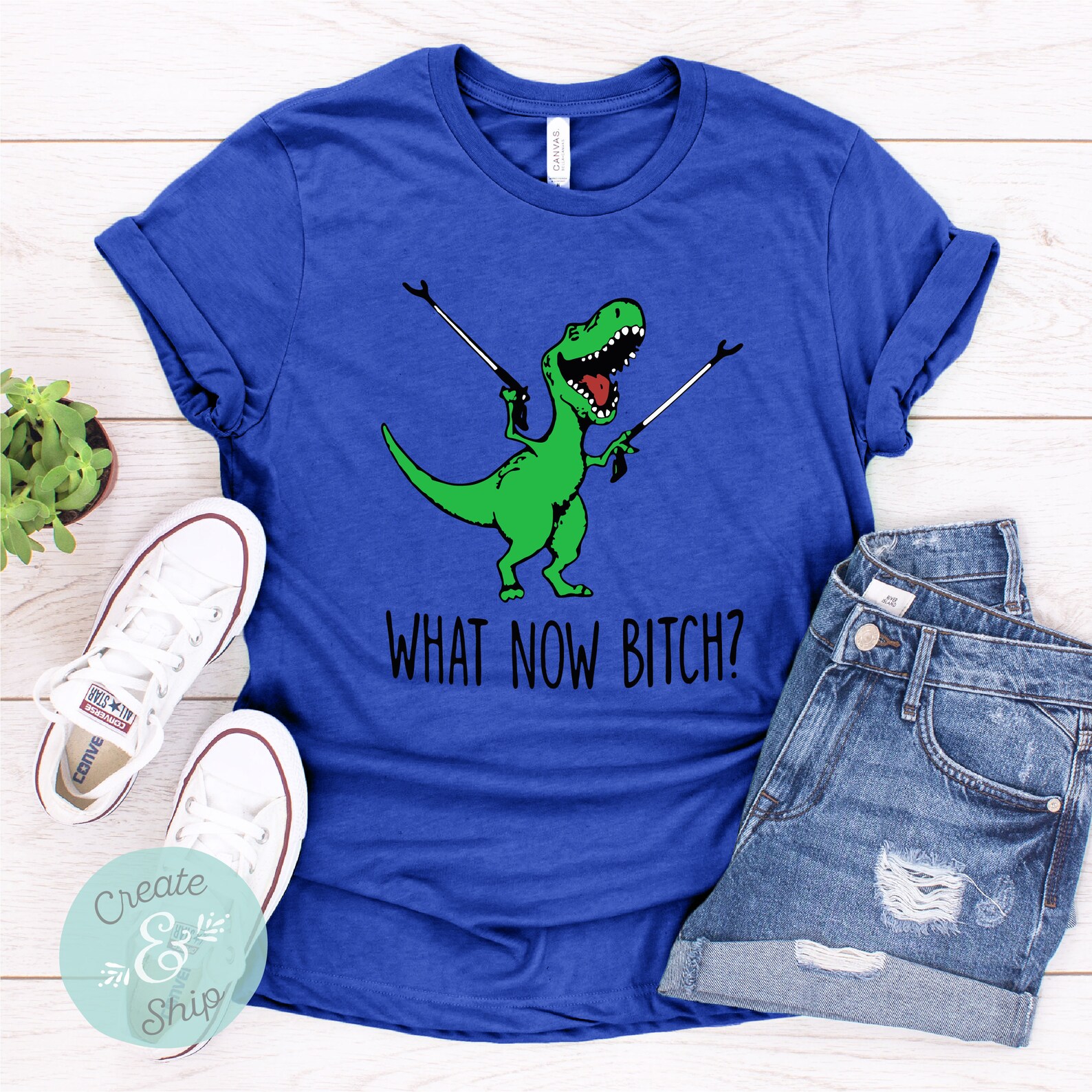 What Now Funny Trex Shirt Funny Dinosaur Adult Shirt Trex Etsy