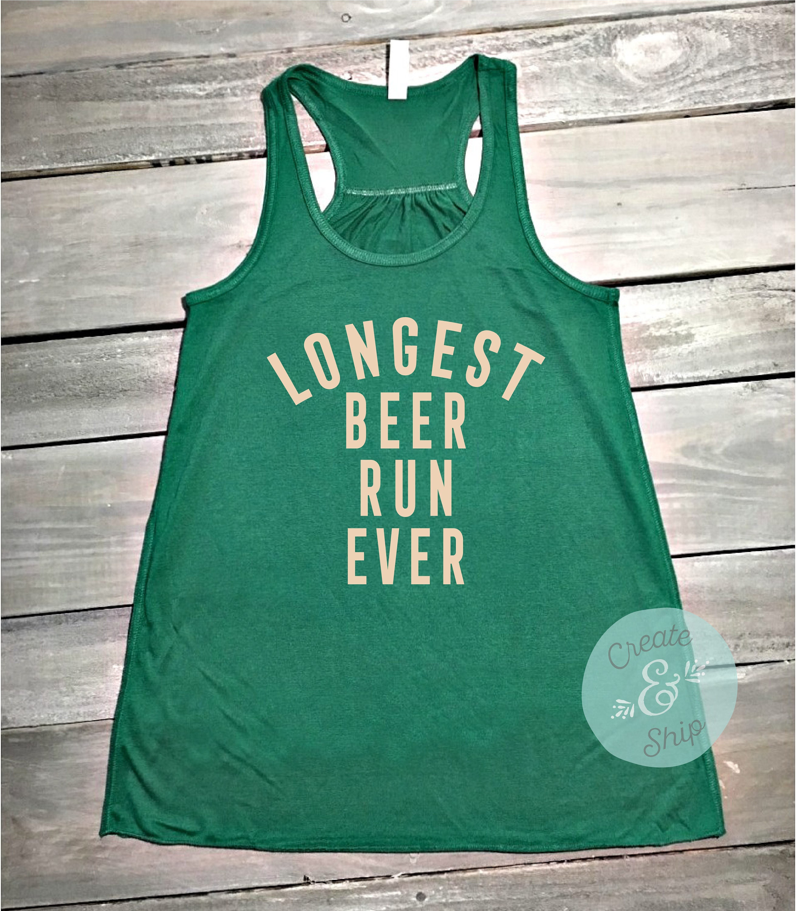 Beer Yoga Shirt 