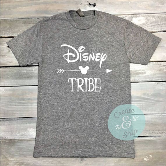 disney tribe shirt