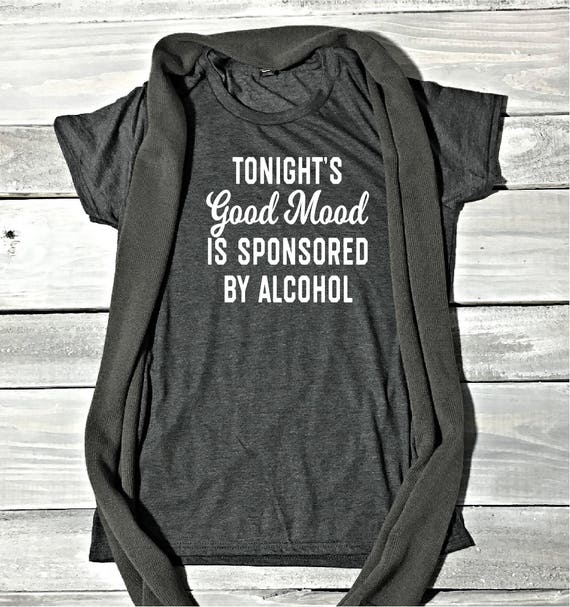 Womens Fine Wine And Sunshine T-Shirt - Women Alcohol Drunk Novelty Womens Fine Wine And Sunshine T-Shirt - Women Alcohol Drunk Novelty
