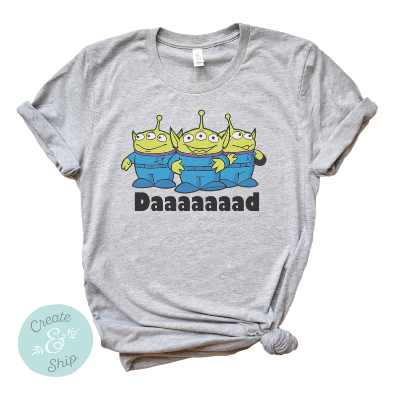 alien shirt from toy story