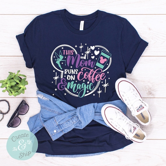 Funny mom sales disney shirts