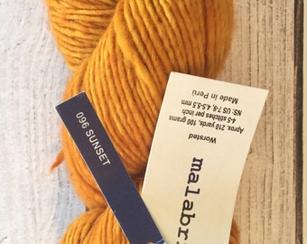 DESTASH-Malabrigo, worsted