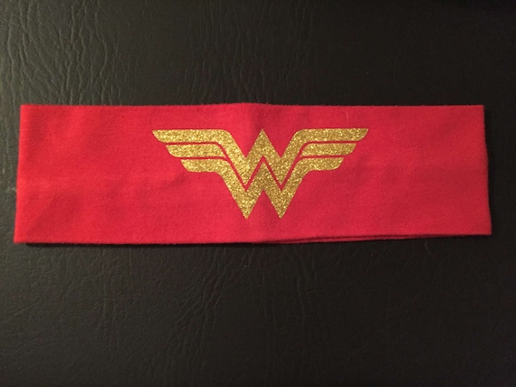 Wonder Woman Tiara DC Superheroes Headband Wonder Woman Tiara DC Superheroes Headband