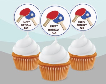Ping Pong Cake Etsy