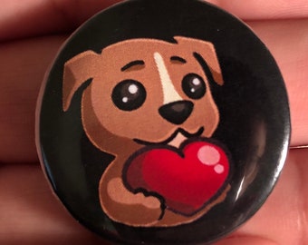 hasL emote HasanAbi (Hasan piker) twitch 1.25 inch button