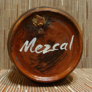 Mezcal Mexico Keg Tankard Souvenir image 1