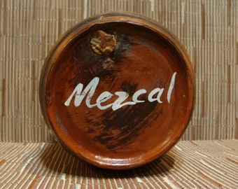 Mezcal Mexico Keg Tankard Souvenir