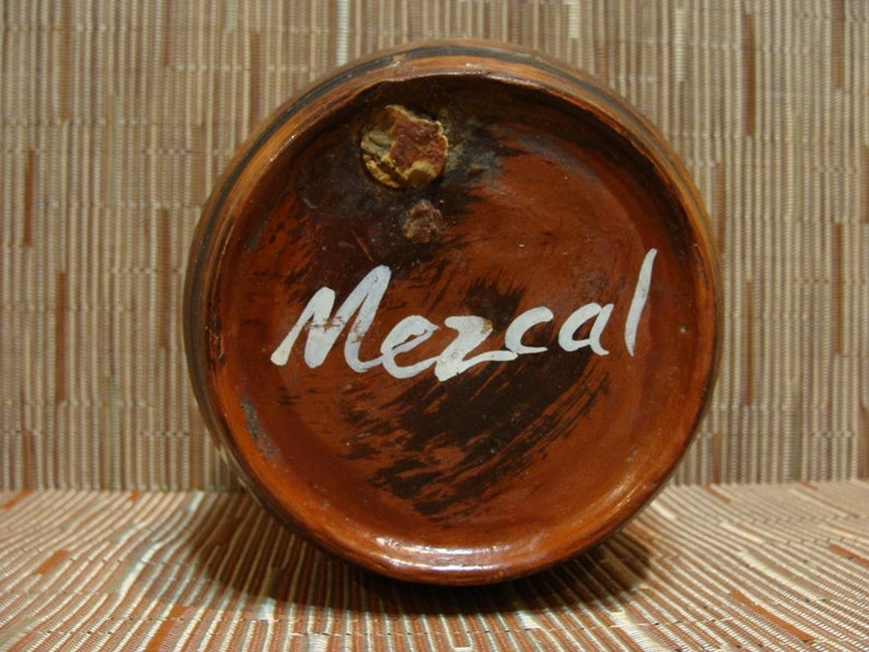 Mezcal Mexico Keg Tankard Souvenir image 1