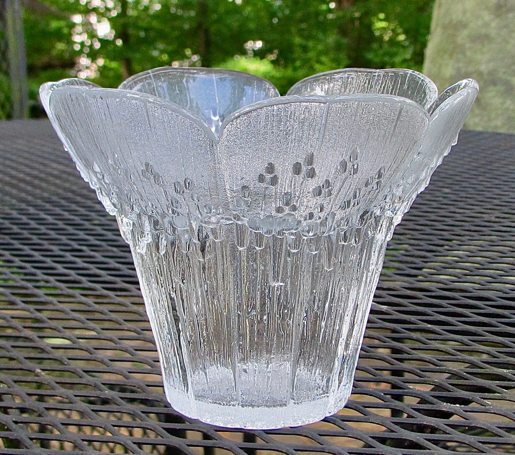 Finnish Glass Vase - Etsy Finnish Glass Vase - Etsy