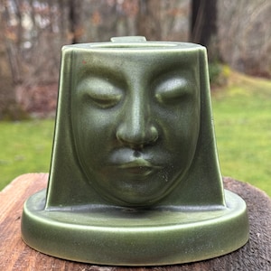 オーケ・ホルム】Ake Holm トロール陶器ヴィンテージオブジェ2体セット